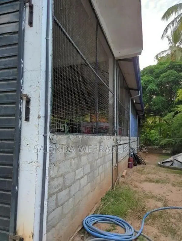 Warehouse with Office for Rent in Dambulla
