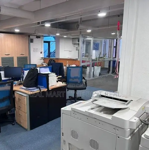 COLOMBO 02 : 1,500 SQFT COMMERCIAL OFFICE SPACE FOR RENT