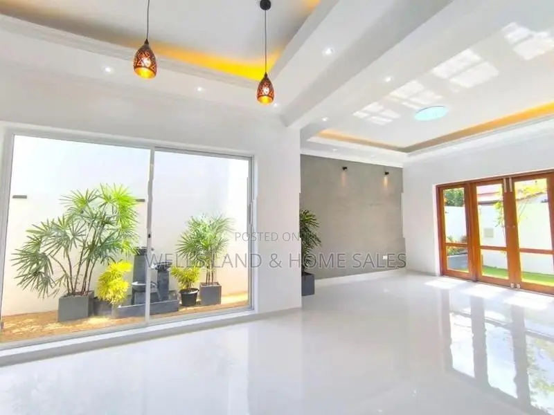 Brand New Luxury Two Storied House For Sale