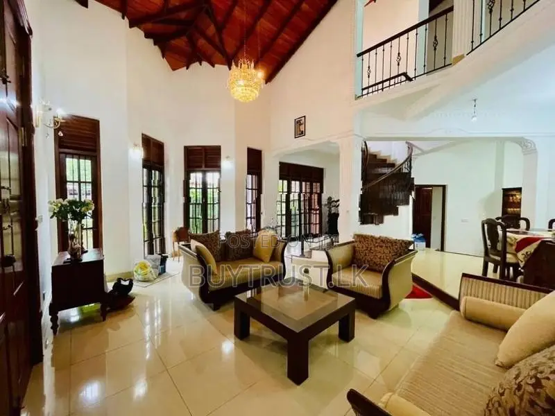 Two Story Luxury House for Sale in Jaela