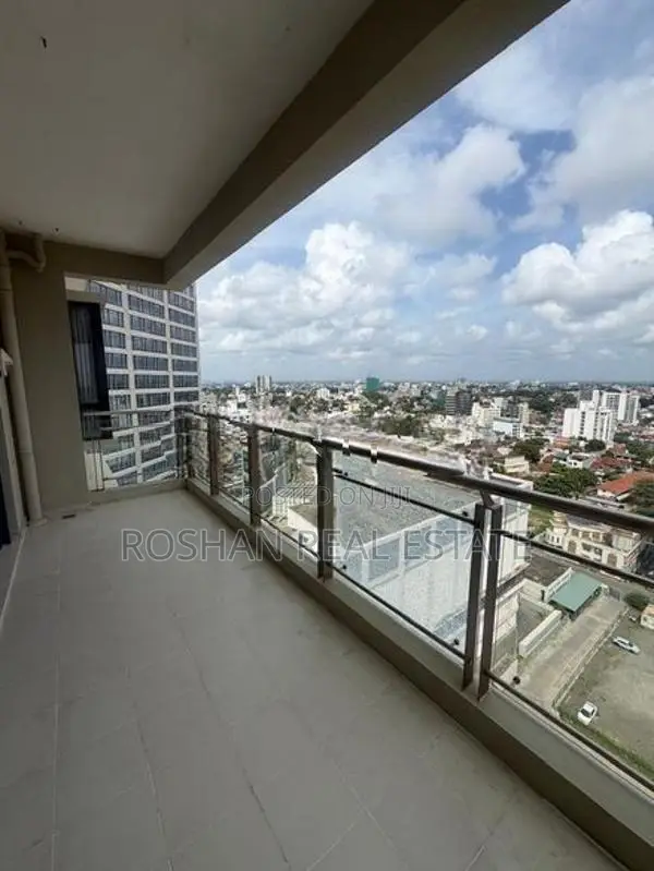 LUXURY FULLY FURNISHED FOUR BEDROOM APARTMENT FOR RENT COLOMBO 5 AH264