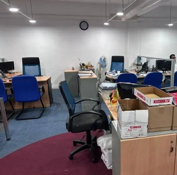 COLOMBO 02 : 1,500 SQFT COMMERCIAL OFFICE SPACE FOR RENT
