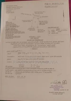 කතරගමින් සින්නක්කර ඉඩමක් Land for Sale Kataragama