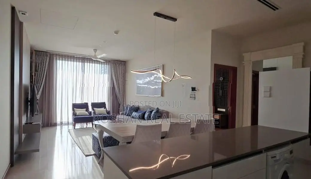 SUPER LUXURY BRAND NEW FURNISHED APARTMENT FOR RENT COLOMBO 7 CHI2646