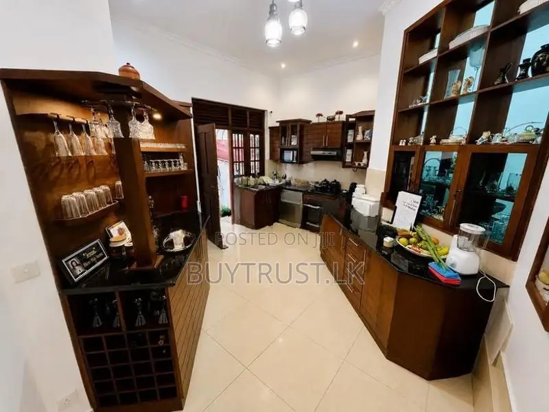 Two Story Luxury House for Sale in Jaela