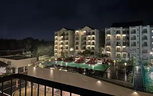 POOL VIEW ELIXIA 3C’S 3 BR APARTMENT FOR SALE IN MALABE
