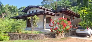 Land with Holiday Villa and 2 Acres Cinnamon in Poddala, Galle