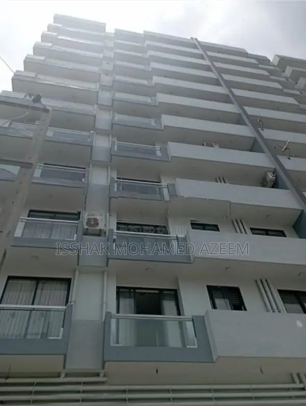 2 Bedrooms New Apartment for Sale Hospital Road, Dehiwala