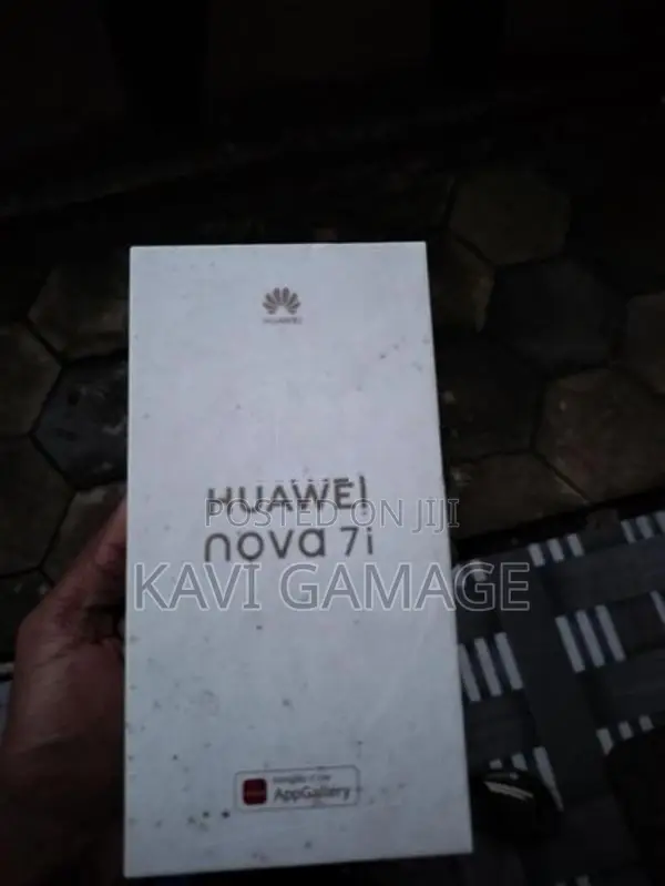 Huawei Nova 7i (Used)