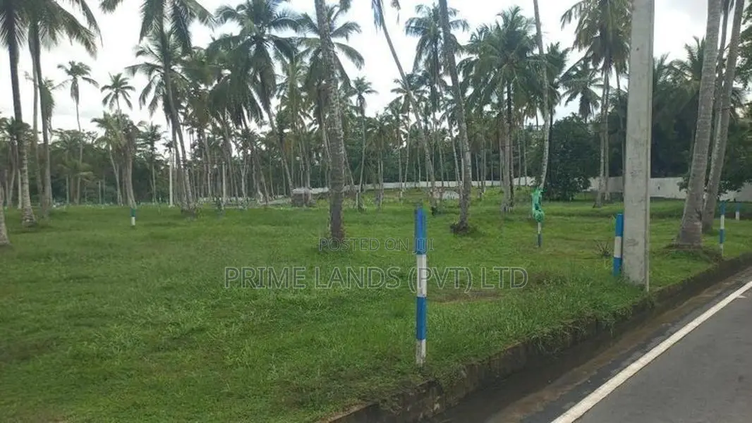 යක්කල නගරයේ සුපිරි බිම් කොටස්