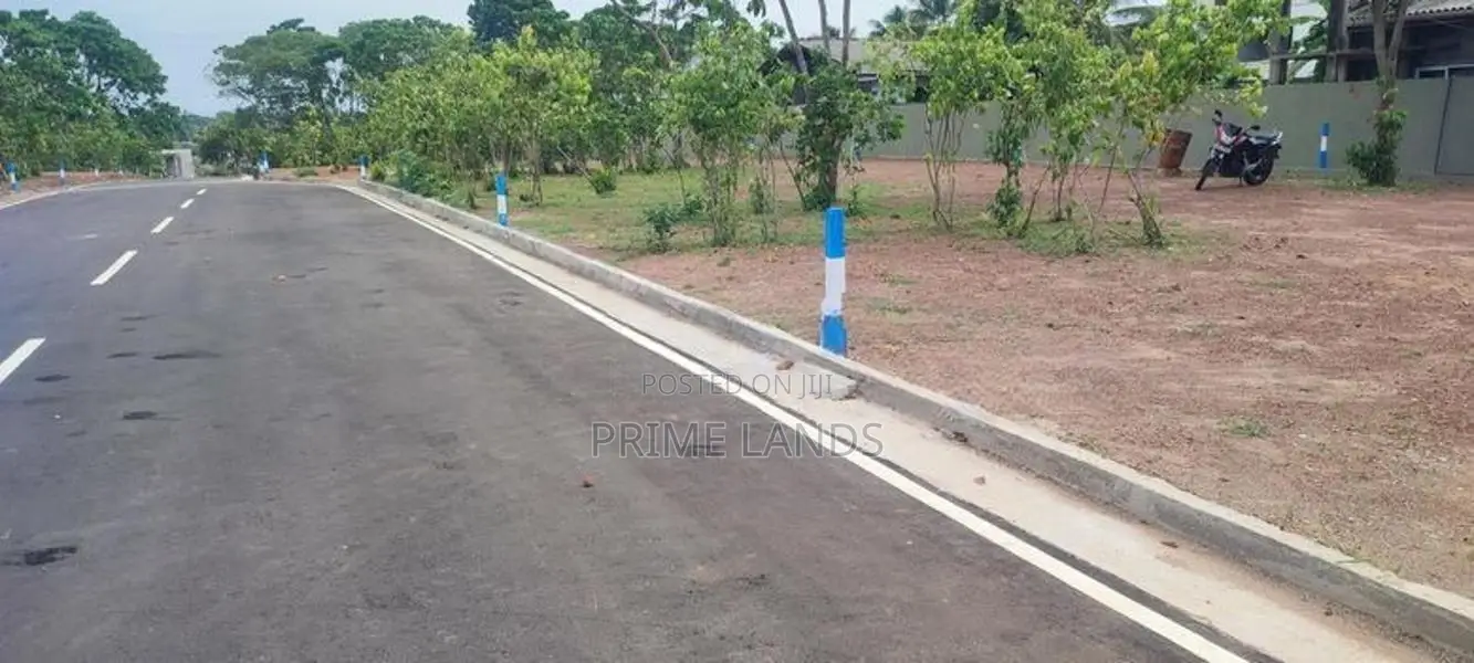 Piliyandala Residential Land for Sale in Dampe Gangarama Road