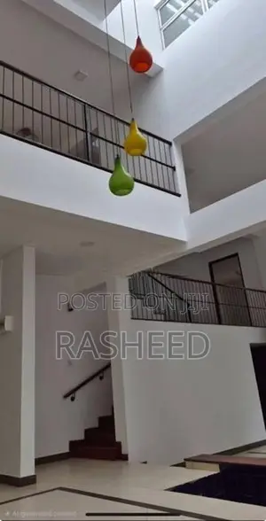 4Bedroom Semi-Furnished House for Rent in Dehiwala