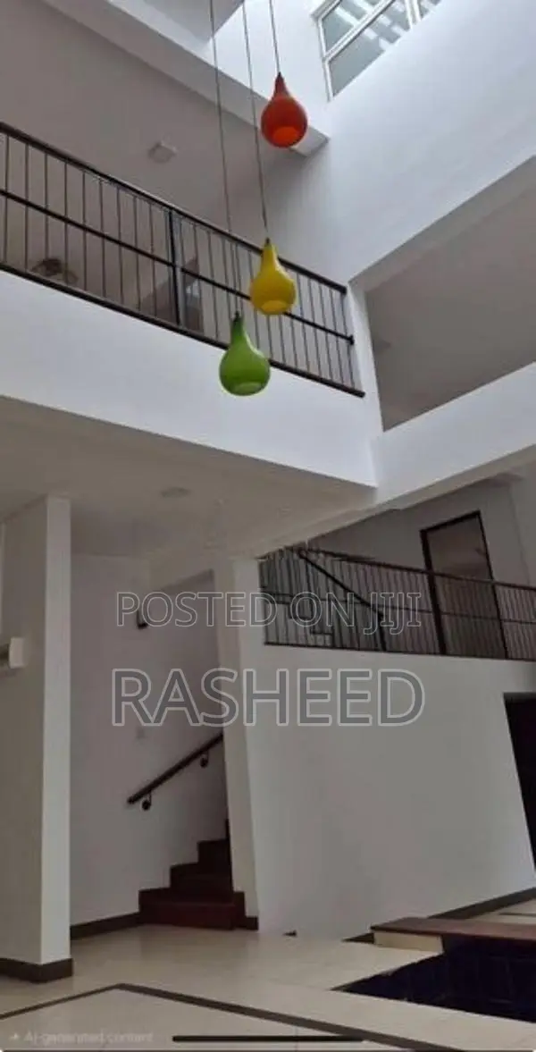 4Bedroom Semi-Furnished House for Rent in Dehiwala