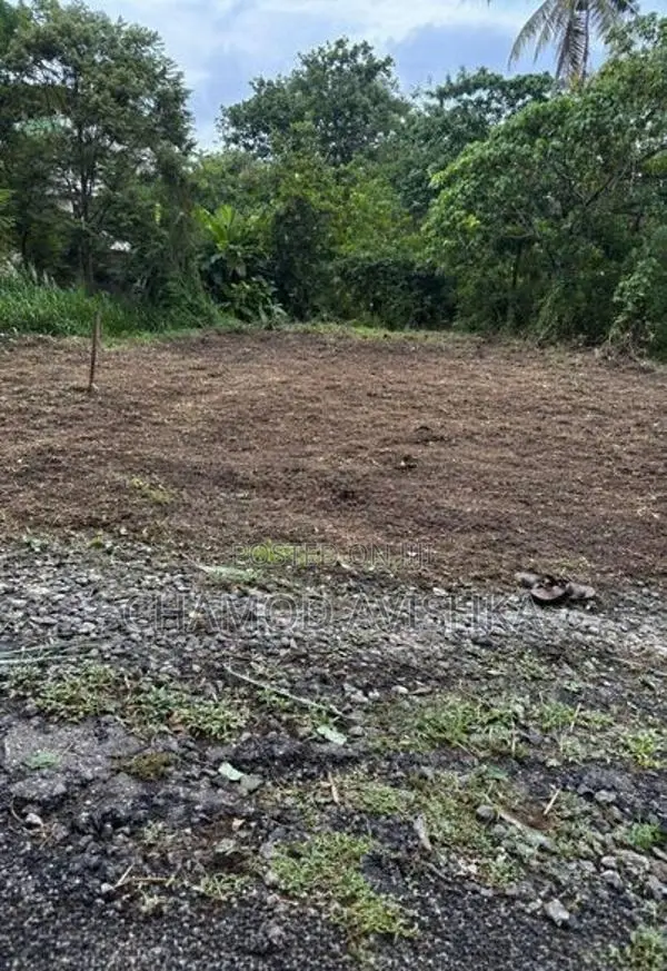 Residential Land for Sale – Athurugiriya