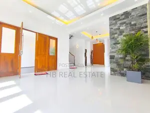 Architecture Designed Super Luxury Three Storey House-Hokandara