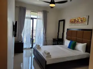 Furnished Havelock City Apartment For Rent - Colombo 6