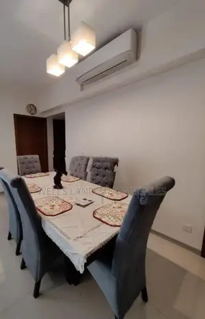 Furnished Havelock City Apartment For Rent - Colombo 6