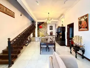 Super Luxury 3-Storey House for Sale in Maharagama