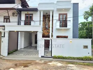 Architecture Designed Super Luxury Three Story House-Boralesgamuwa