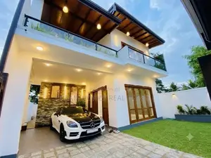 Modern Luxury House for Sale – Hokandara Thalawathugoda