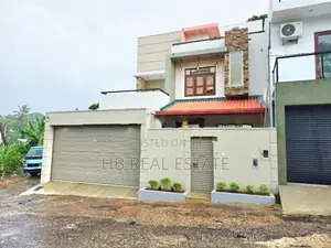 Architecture Designed Luxury Two Story House-Gonamaditha