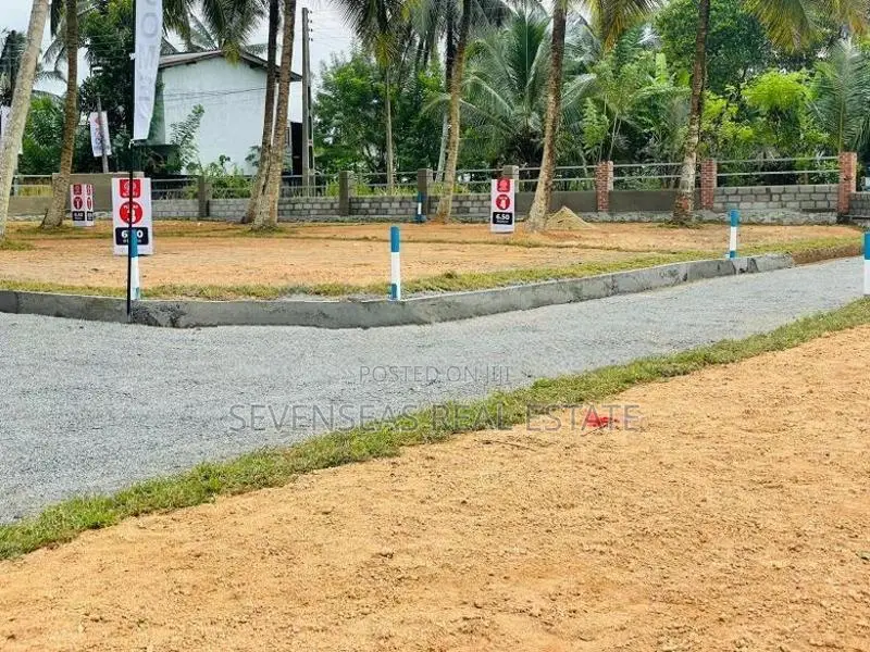 Residential Land Plots for Sale in Rilawala Kahathuduwa