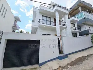 Almost Brand New Luxury Three Story House