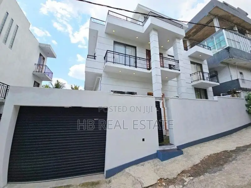 Almost Brand New Luxury Three Story House