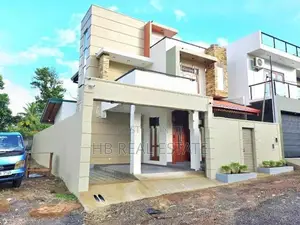 Architecture Designed Luxury Two Story House-Gonamaditha