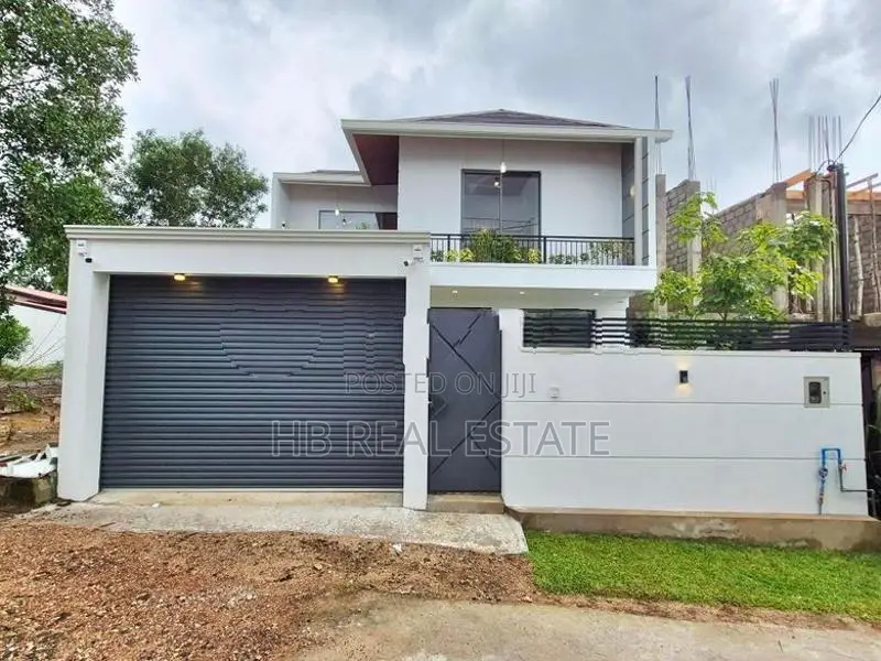 Architecture Designed Super Luxury Two Story House-Athurugiriya