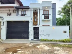 Architecture Designed Super Luxury Three Story House-Boralesgamuwa