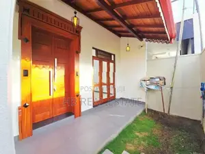 Architecture Designed Luxury Two Story House-Gonamaditha