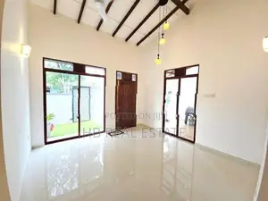 Brand New Single Story House For Sale-Pitipana