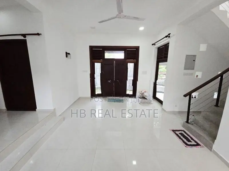 Architecture Designed Luxury Three Story House For Sale-Homagama