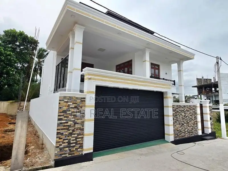 Architecture Designed Luxury Three Story House For Sale-Verahara
