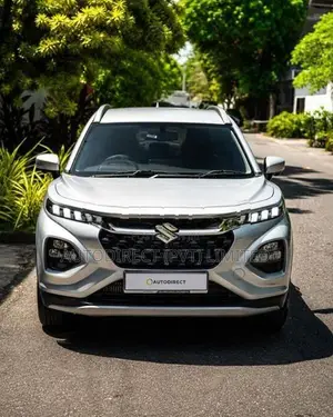 Suzuki Fronx Alpha 2026
