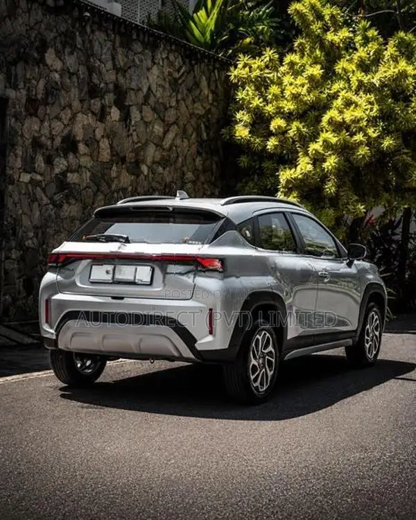 Suzuki Fronx Alpha 2026