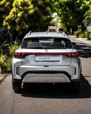 Suzuki Fronx Alpha 2026
