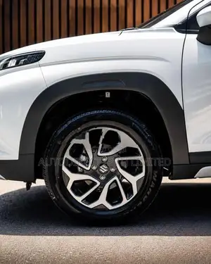 Suzuki Fronx Alpha 2026