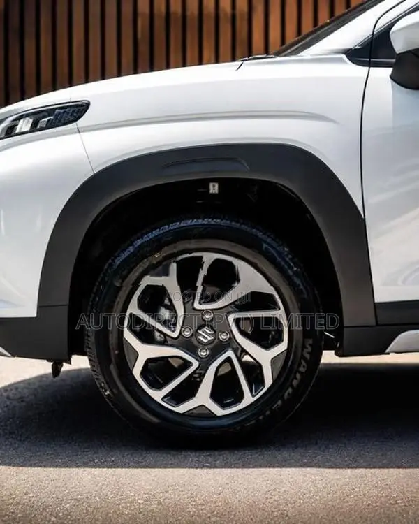 Suzuki Fronx Alpha 2026