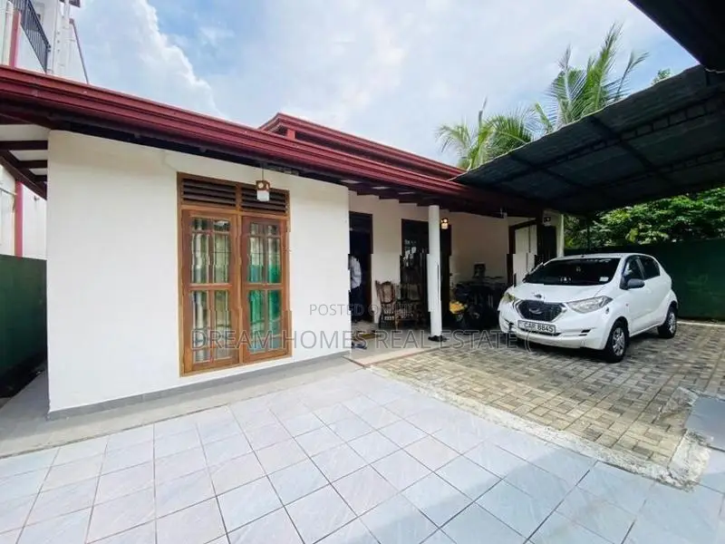 10 Perches Single-Storey House for Sale – Kahanthota Road, Malabe