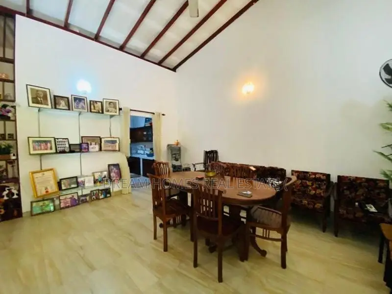 10 Perches Single-Storey House for Sale – Kahanthota Road, Malabe