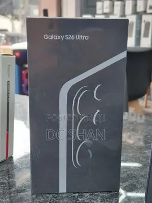 Samsung Galaxy S26 Ultra 512GB (Brand New)