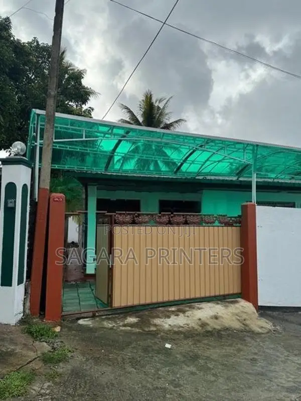 House for Rent Baththaramulla