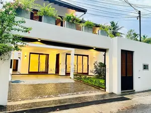 Luxury Fully Furnished House for Sale in Pelawatta – 5 Bedrooms
