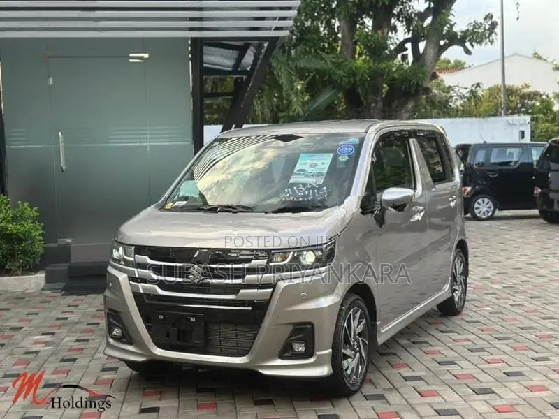Suzuki Wagon R HYBRID ZX UPGRADE 2026