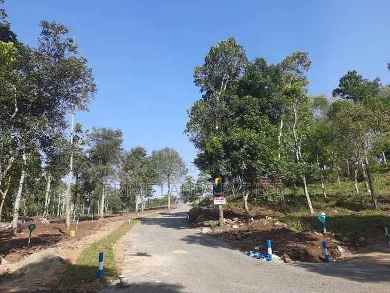Land for Sale Sinharagama