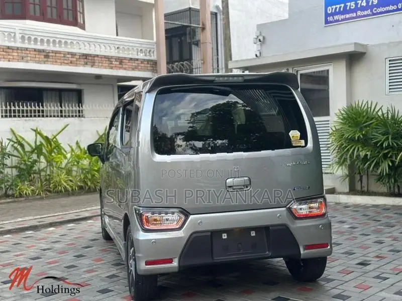 Suzuki Wagon R HYBRID ZX UPGRADE 2026