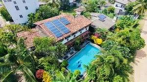 Moratuwa Beautiful Lakefront Luxury Home with Swimming Pool