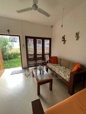 Mount Lavinia Fully Furnished Ground Floor House for Rent